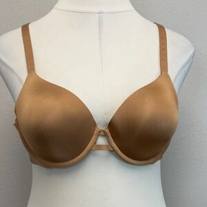 Savage X Fenty Brown Bra - New - Size 40C
